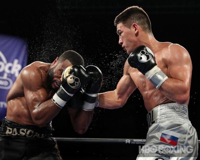 Bivol Pascal Fight