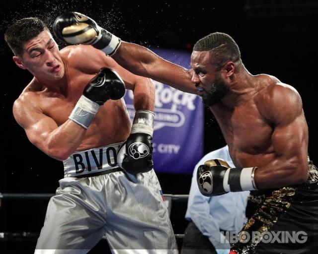 Bivol Pascal Fight