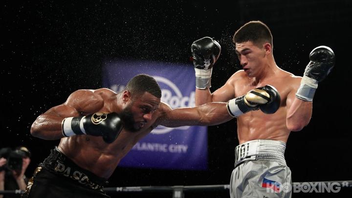Bivol Pascal Fight