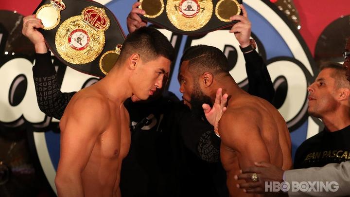 Bivol Pascal Weights