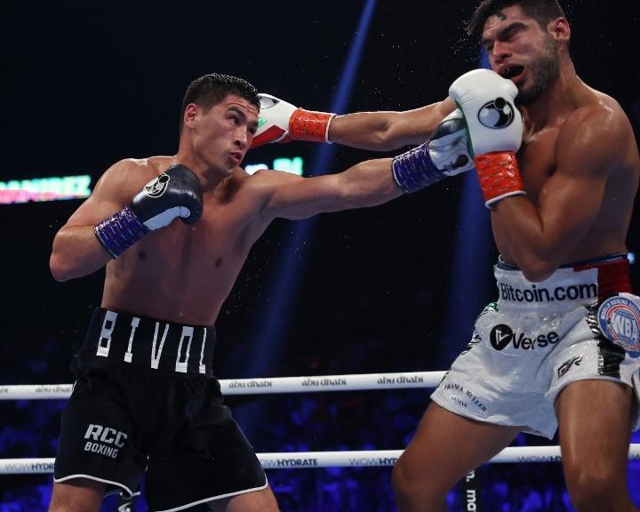 Bivol Ramirez Fight