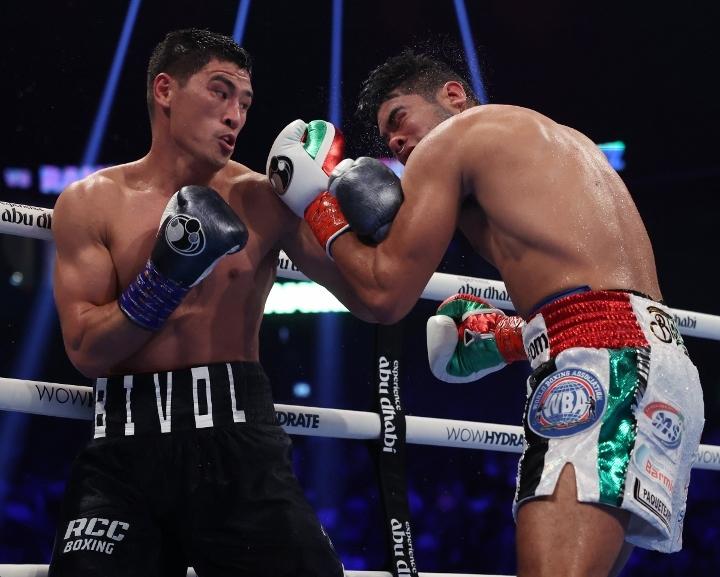 Bivol Ramirez Fight