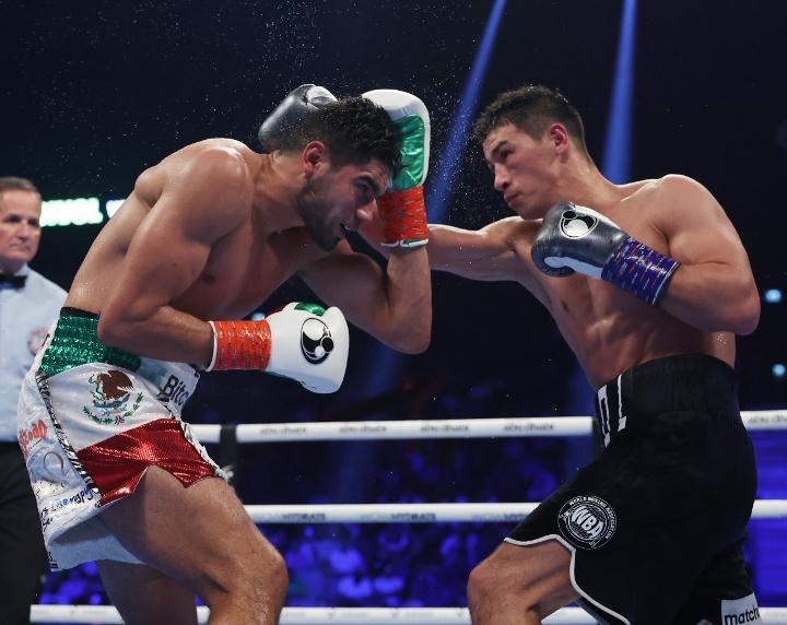 Bivol Ramirez Fight
