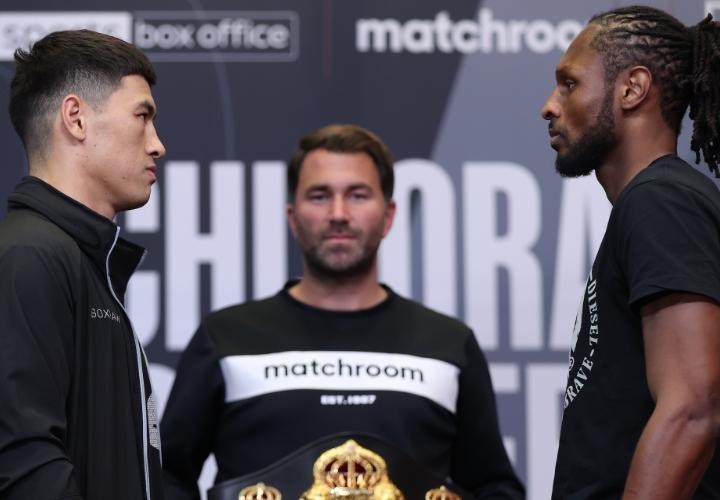 Bivol Richards