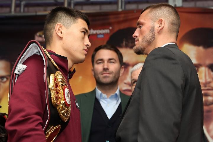 Bivol Smith