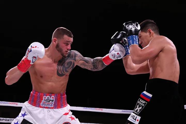 Bivol Smith Fight