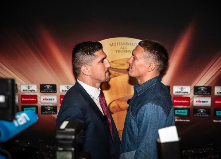 Usyk Huck