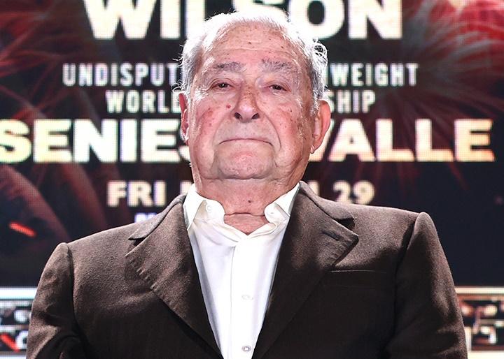 Bob Arum