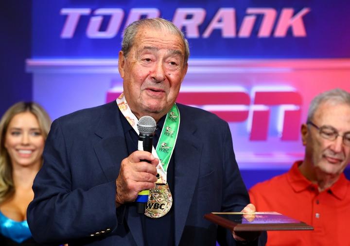 Bob Arum