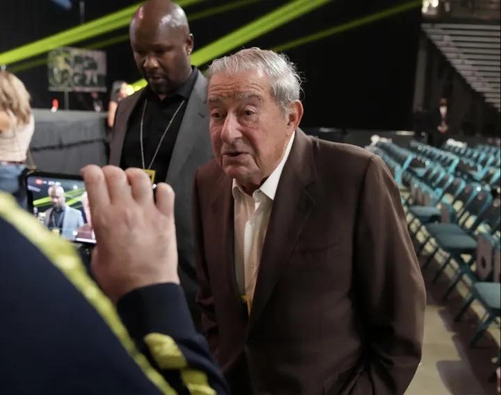 Bob Arum