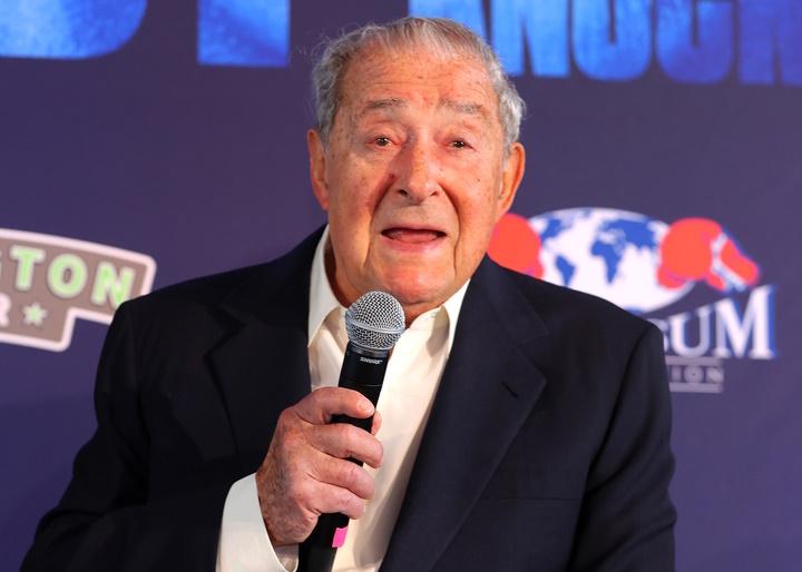Bob Arum