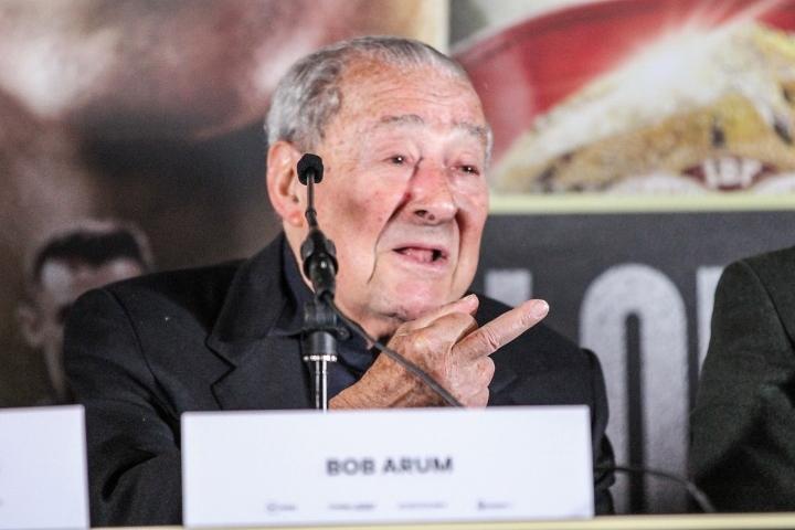 Bob Arum