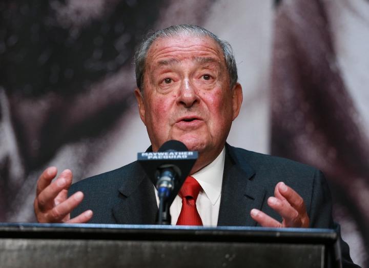 Bob Arum
