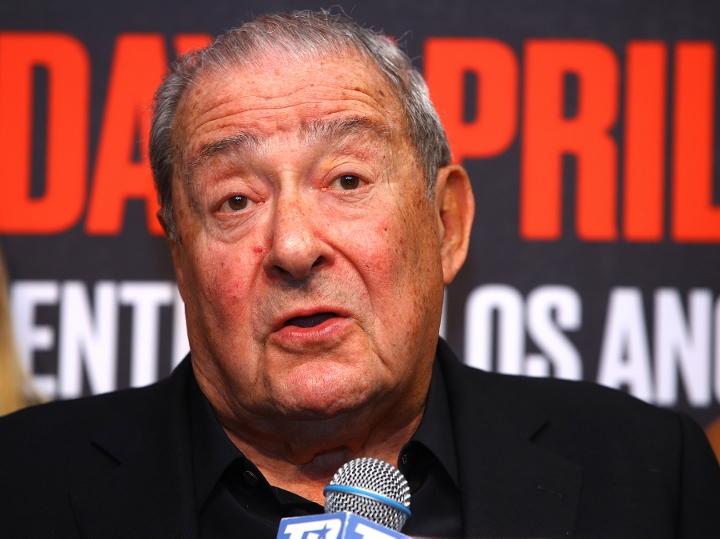 Bob Arum