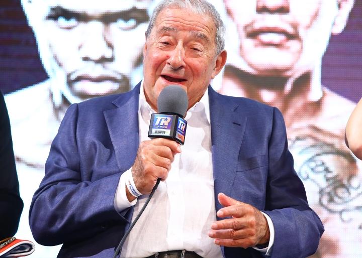 Bob Arum