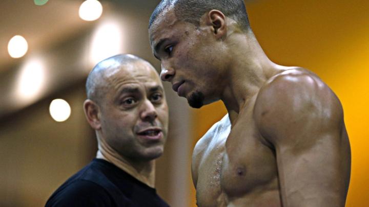 Booth Eubank