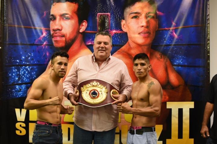 Boxeo Telemundo