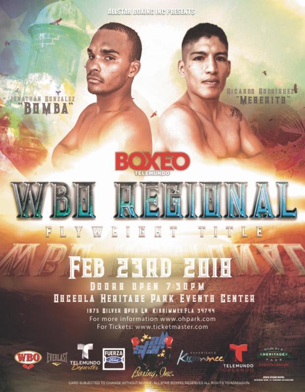 Boxeo Telemundo