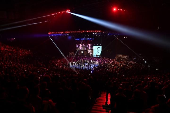 Boxing Arena