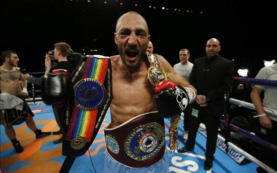Bradley Skeete
