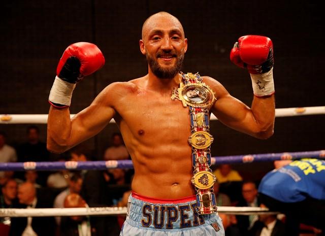 Bradley Skeete