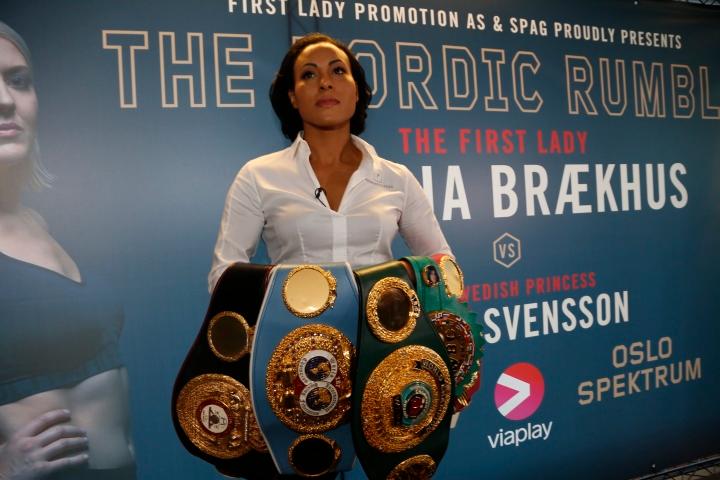 Braekhus Svensson
