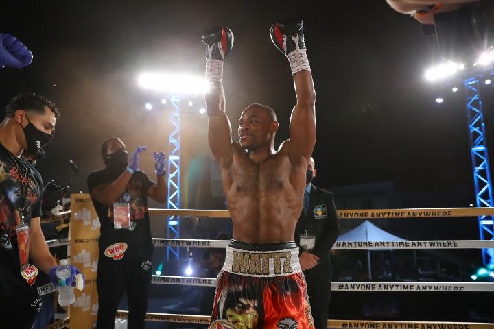 Brandon Adams looking to leverage OTX tournament win
