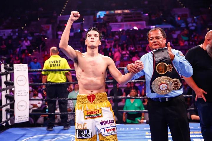 Brandon Figueroa Chacon