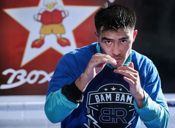 Brandon Rios