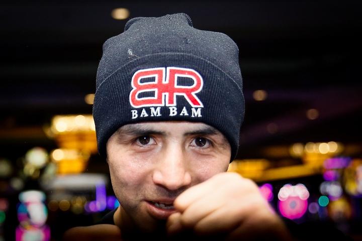 Brandon Rios