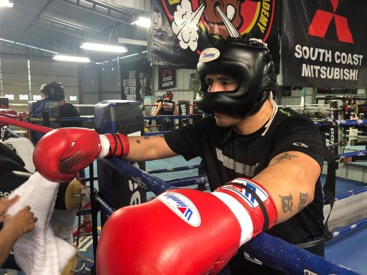 Brandon Rios