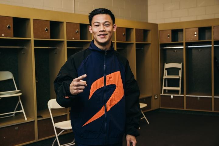Brandun Lee