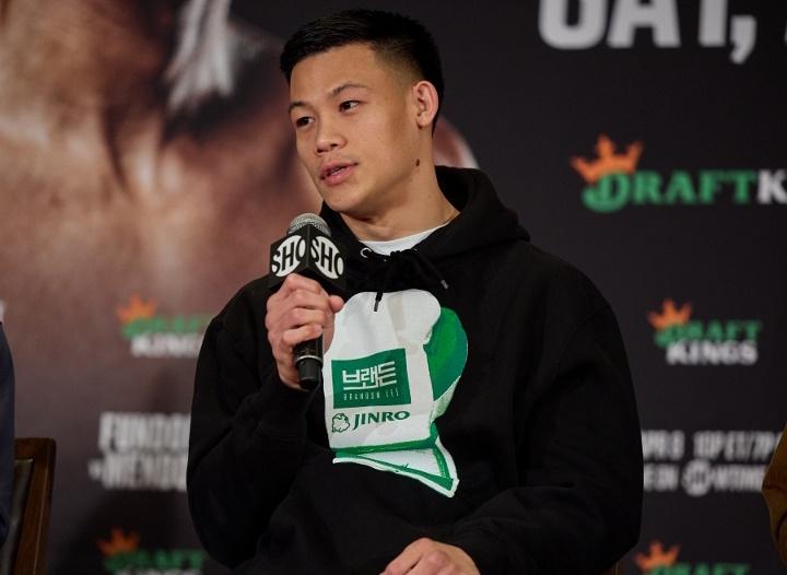 Brandun Lee