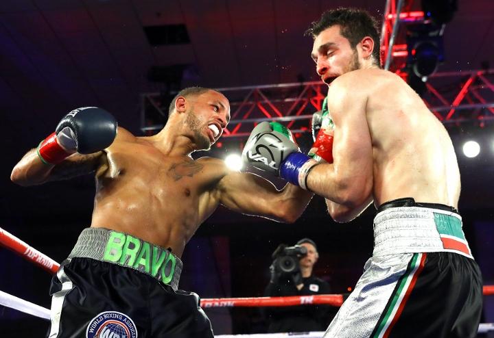 Brant Baysangurov Fight