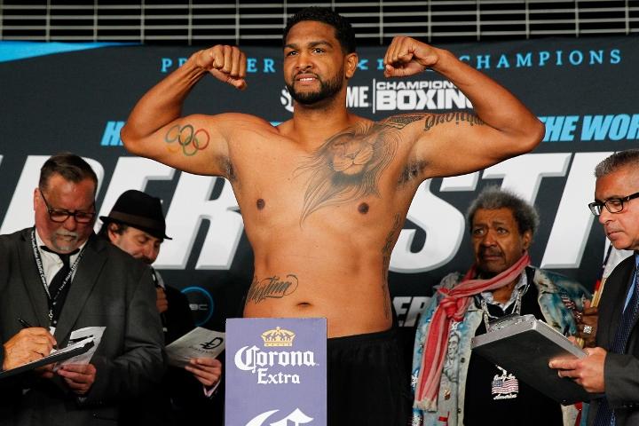Breazeale Molina Weights