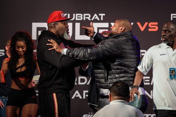 Briggs Rampage Jackson