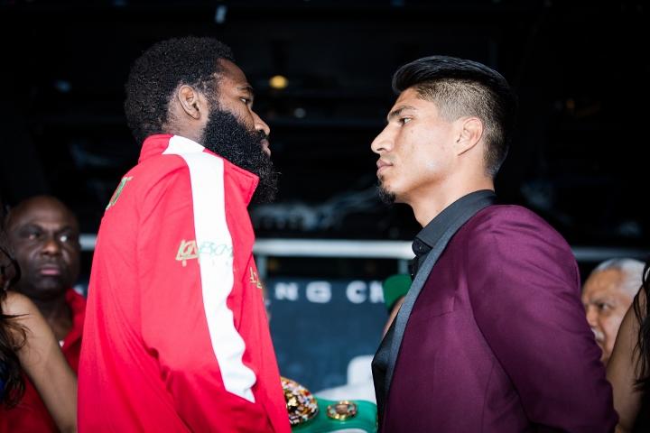 Broner Garcia