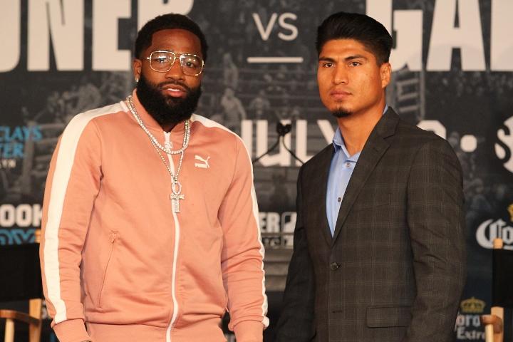 Broner Garcia
