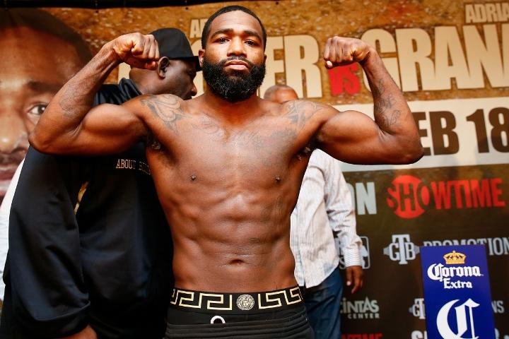 Broner Granados