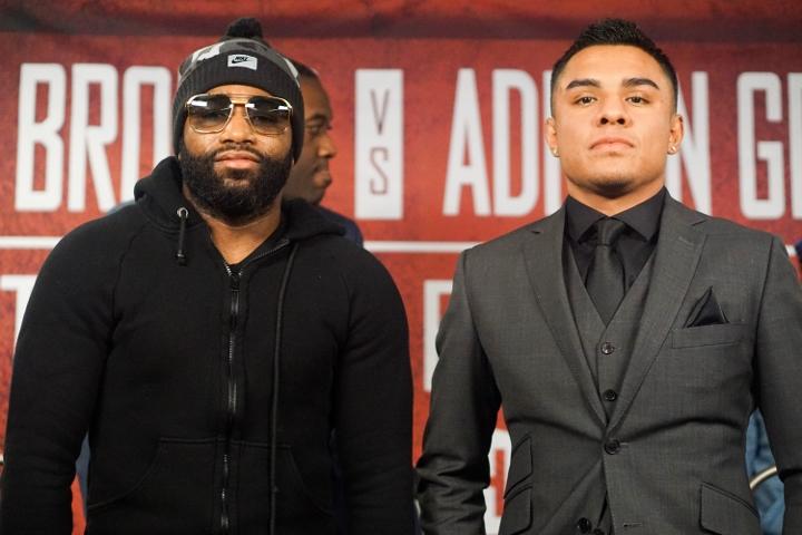 Broner Granados