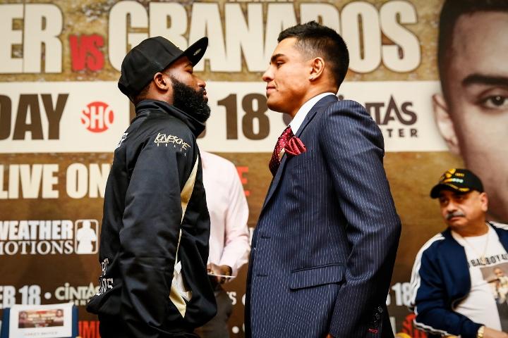 Broner Granados