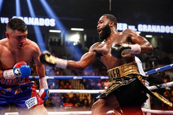 Broner Granados Fight