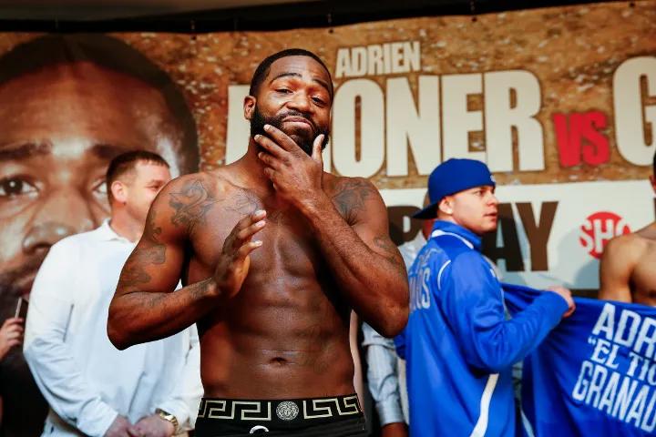 Broner Granados