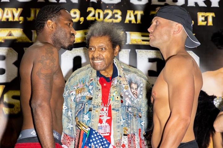 Broner Hutchinson
