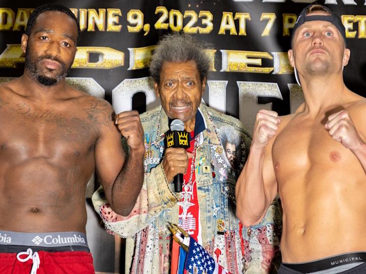 Broner Hutchinson