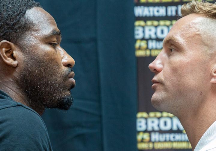Broner Hutchinson