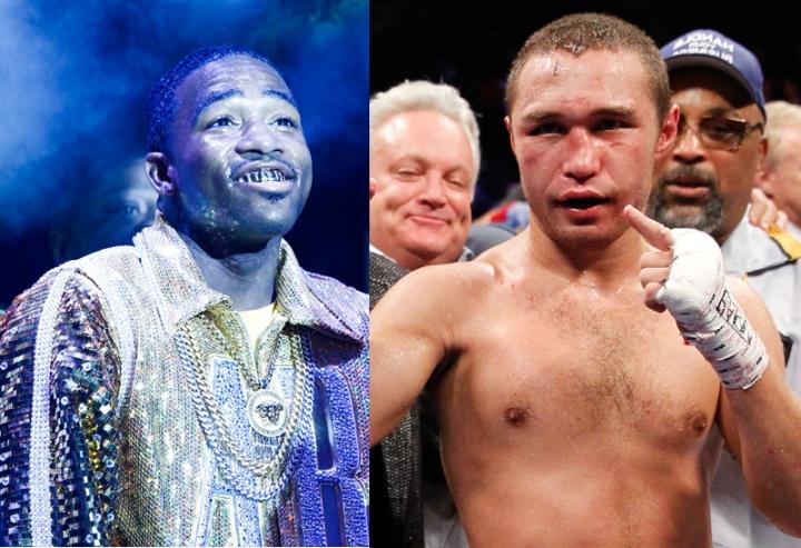 Broner Lipinets