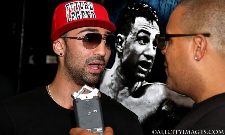Broner Malignaggi