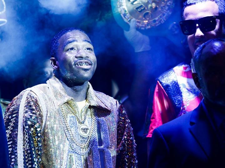 Broner Malignaggi Fight