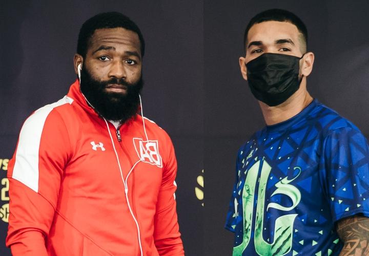 Broner Santiago